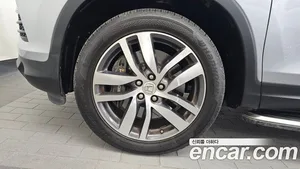 Honda Pilot, 2017 — миниатюра 5