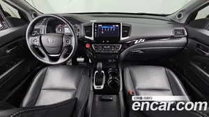 Honda Pilot, 2017 — миниатюра 7