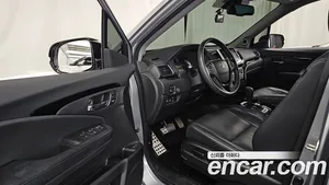 Honda Pilot, 2017 — миниатюра 10