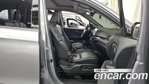 Honda Pilot, 2017 — миниатюра 11