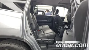 Honda Pilot, 2017 — миниатюра 12