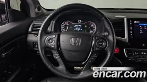 Honda Pilot, 2017 — миниатюра 13