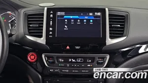 Honda Pilot, 2017 — миниатюра 14