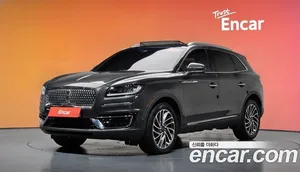 Lincoln Nautilus, 2020 — миниатюра 39