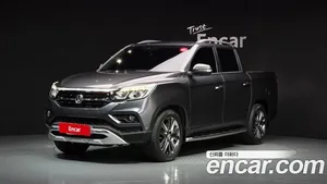 KGM Rexton, 2018 — миниатюра 1
