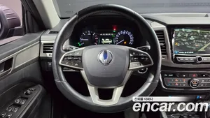 KGM Rexton, 2018 — миниатюра 14