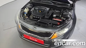 Kia K5, 2014 — миниатюра 6