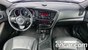 Kia K5, 2014 — миниатюра 10