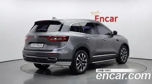 Renault QM6, 2017 — миниатюра 2
