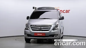 Hyundai Starex, 2016 — миниатюра 4