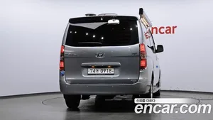 Hyundai Starex, 2016 — миниатюра 5