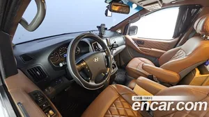 Hyundai Starex, 2016 — миниатюра 7