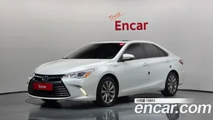 Toyota Camry, 2017 — миниатюра 1