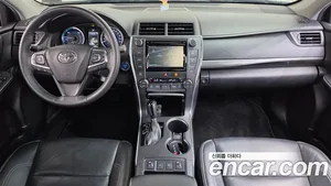 Toyota Camry, 2017 — миниатюра 7