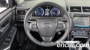 Toyota Camry, 2017 — миниатюра 13