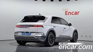 Hyundai Ioniq 5, 2022 — миниатюра 2