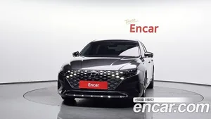 Hyundai Grandeur, 2022 — миниатюра 3