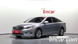 Hyundai Sonata, 2014 — миниатюра 1