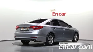 Hyundai Sonata, 2014 — миниатюра 2