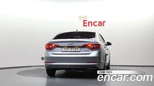Hyundai Sonata, 2014 — миниатюра 4