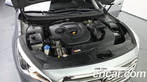 Hyundai Sonata, 2014 — миниатюра 6