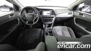 Hyundai Sonata, 2014 — миниатюра 10