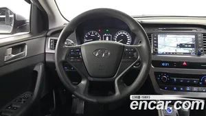 Hyundai Sonata, 2014 — миниатюра 19