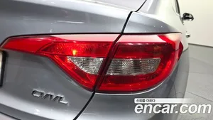 Hyundai Sonata, 2014 — миниатюра 9