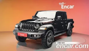 Jeep Gladiator, 2023 — миниатюра 34