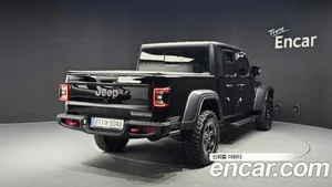 Jeep Gladiator, 2023 — миниатюра 1