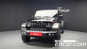 Jeep Gladiator, 2023 — миниатюра 2