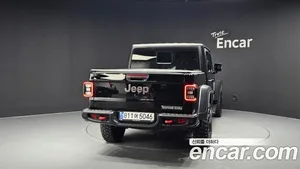 Jeep Gladiator, 2023 — миниатюра 3