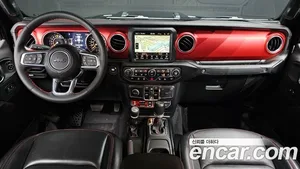Jeep Gladiator, 2023 — миниатюра 9