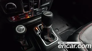 Jeep Gladiator, 2023 — миниатюра 11