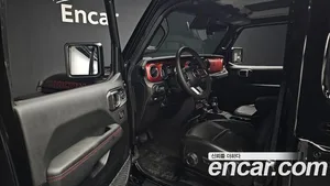 Jeep Gladiator, 2023 — миниатюра 12