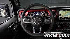 Jeep Gladiator, 2023 — миниатюра 18