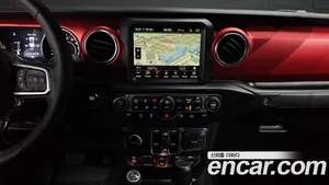 Jeep Gladiator, 2023 — миниатюра 19