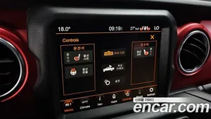 Jeep Gladiator, 2023 — миниатюра 22