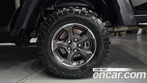 Jeep Gladiator, 2023 — миниатюра 6