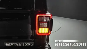 Jeep Gladiator, 2023 — миниатюра 8