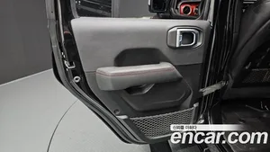 Jeep Gladiator, 2023 — миниатюра 14