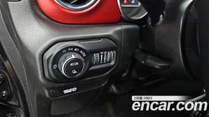 Jeep Gladiator, 2023 — миниатюра 27