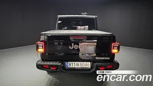 Jeep Gladiator, 2023 — миниатюра 33