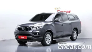 KGM Rexton, 2019 — миниатюра 1