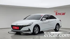 Hyundai Avante, 2020 — миниатюра 1