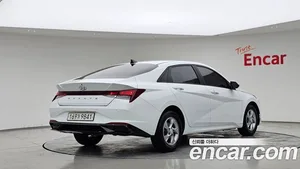 Hyundai Avante, 2020 — миниатюра 2