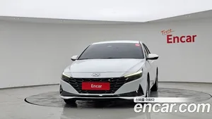 Hyundai Avante, 2020 — миниатюра 3