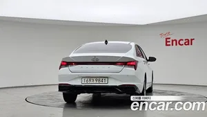 Hyundai Avante, 2020 — миниатюра 4