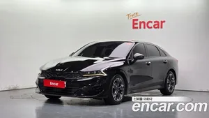 Kia K5, 2022 — миниатюра 1