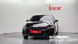 Kia K5, 2022 — миниатюра 3